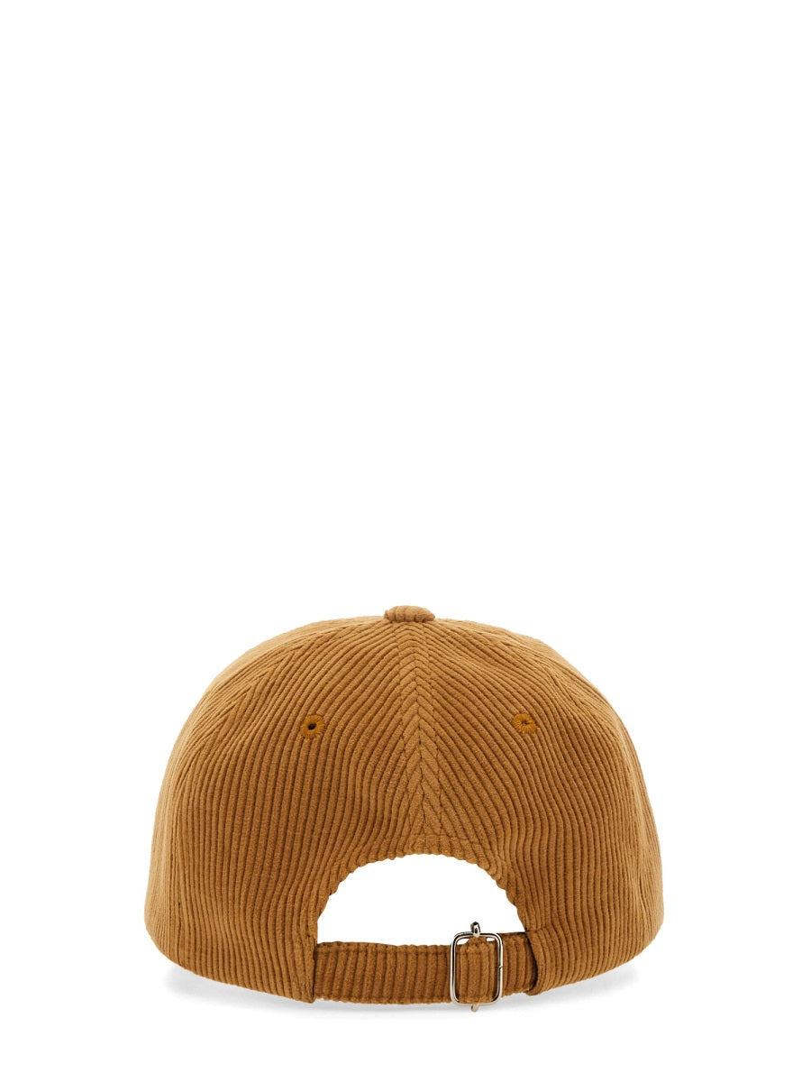 "Charlie Rue Madame" Baseball Hat - 3