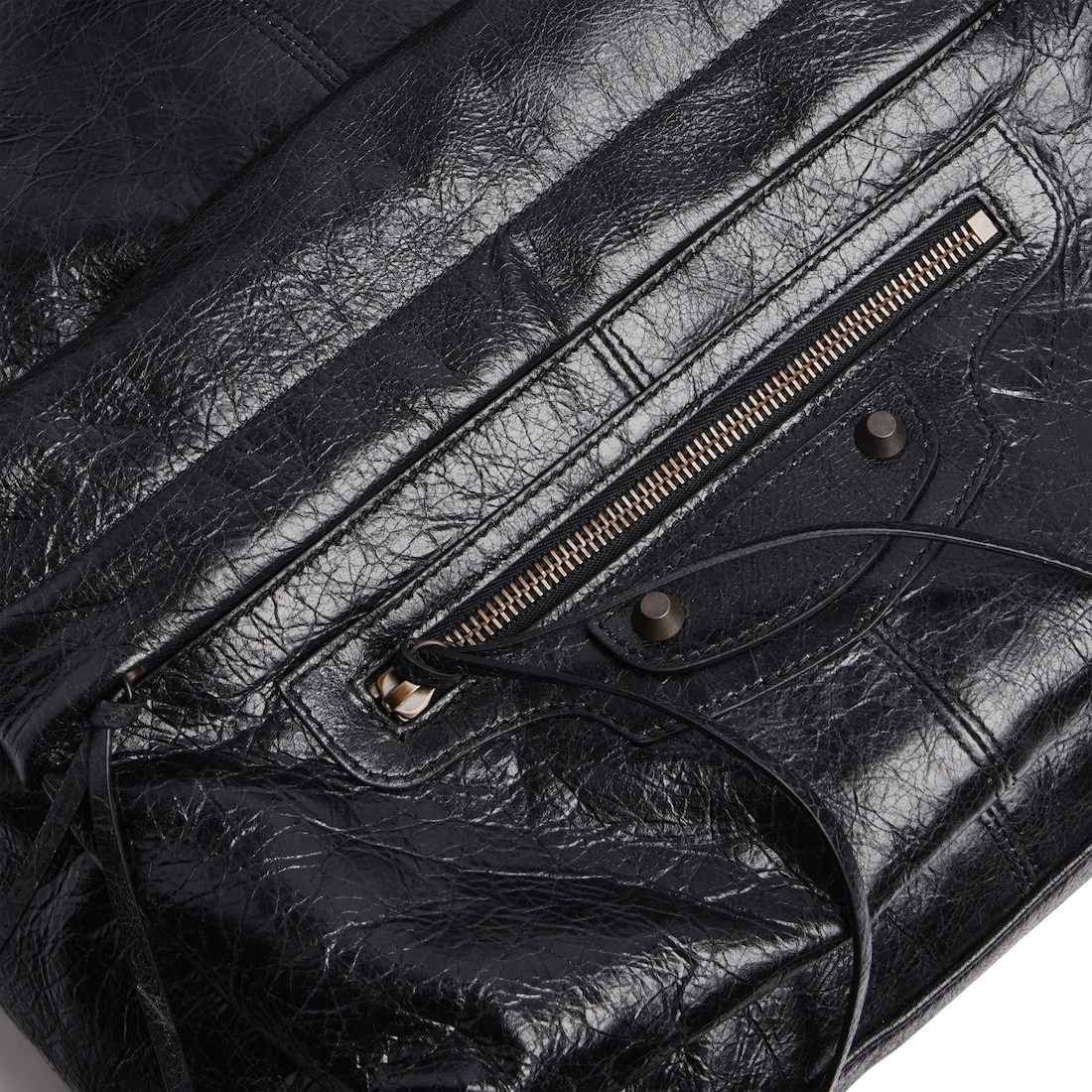 Men's Le City Backpack  in Black - 5
