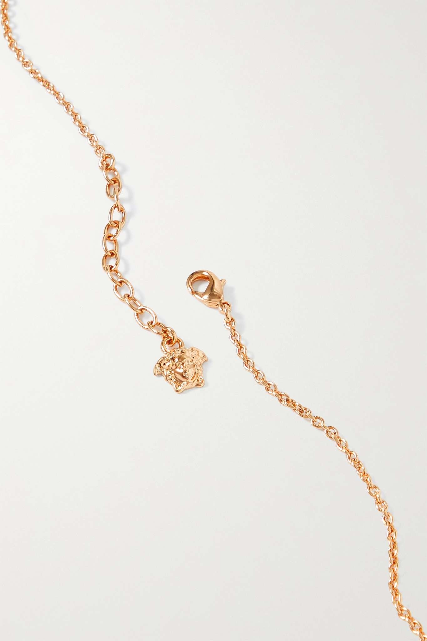 Gold-tone necklace - 3