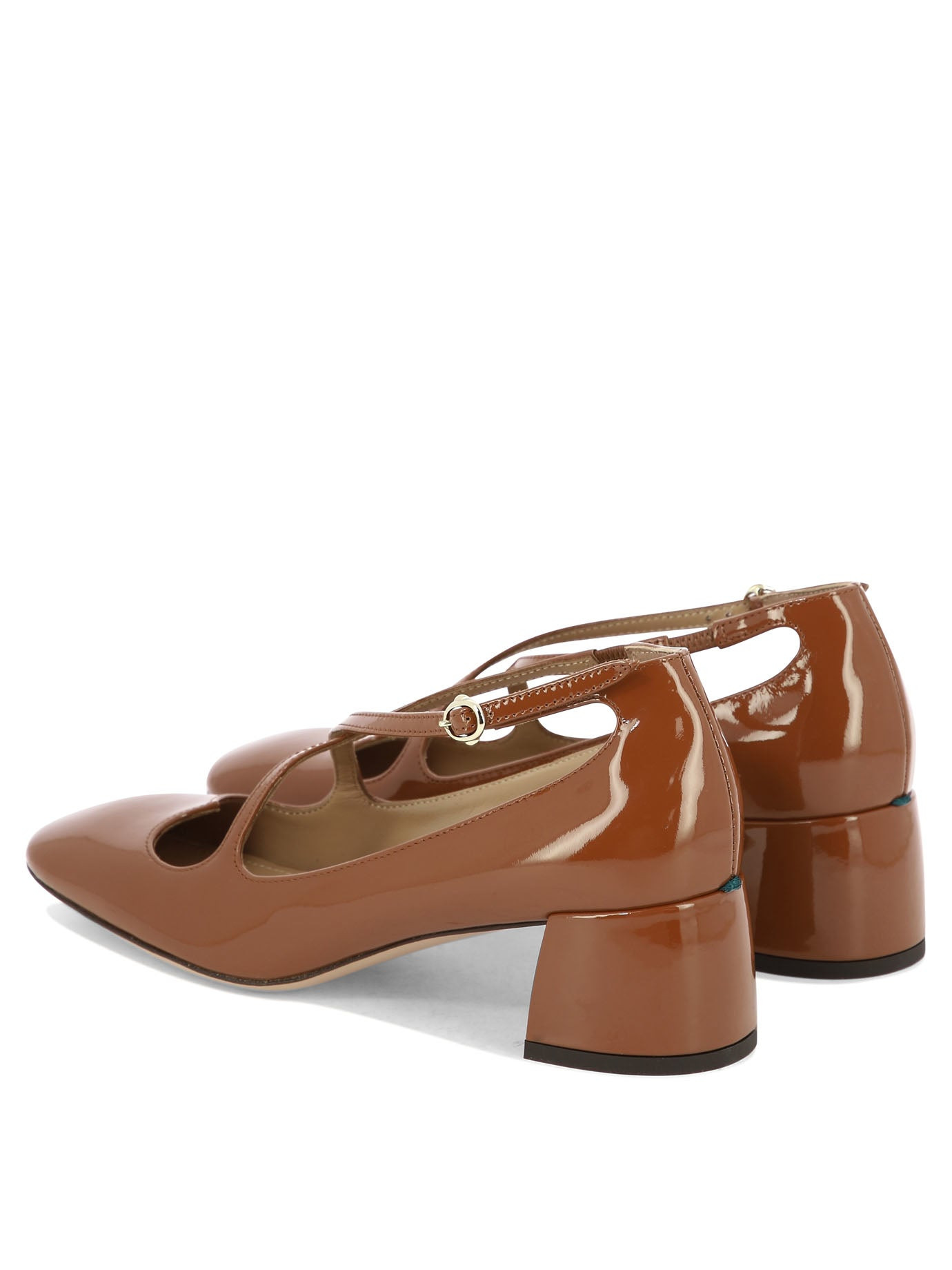A.Bocca - A.bocca "pump Two For Love" 45mm Mary Jane - 4