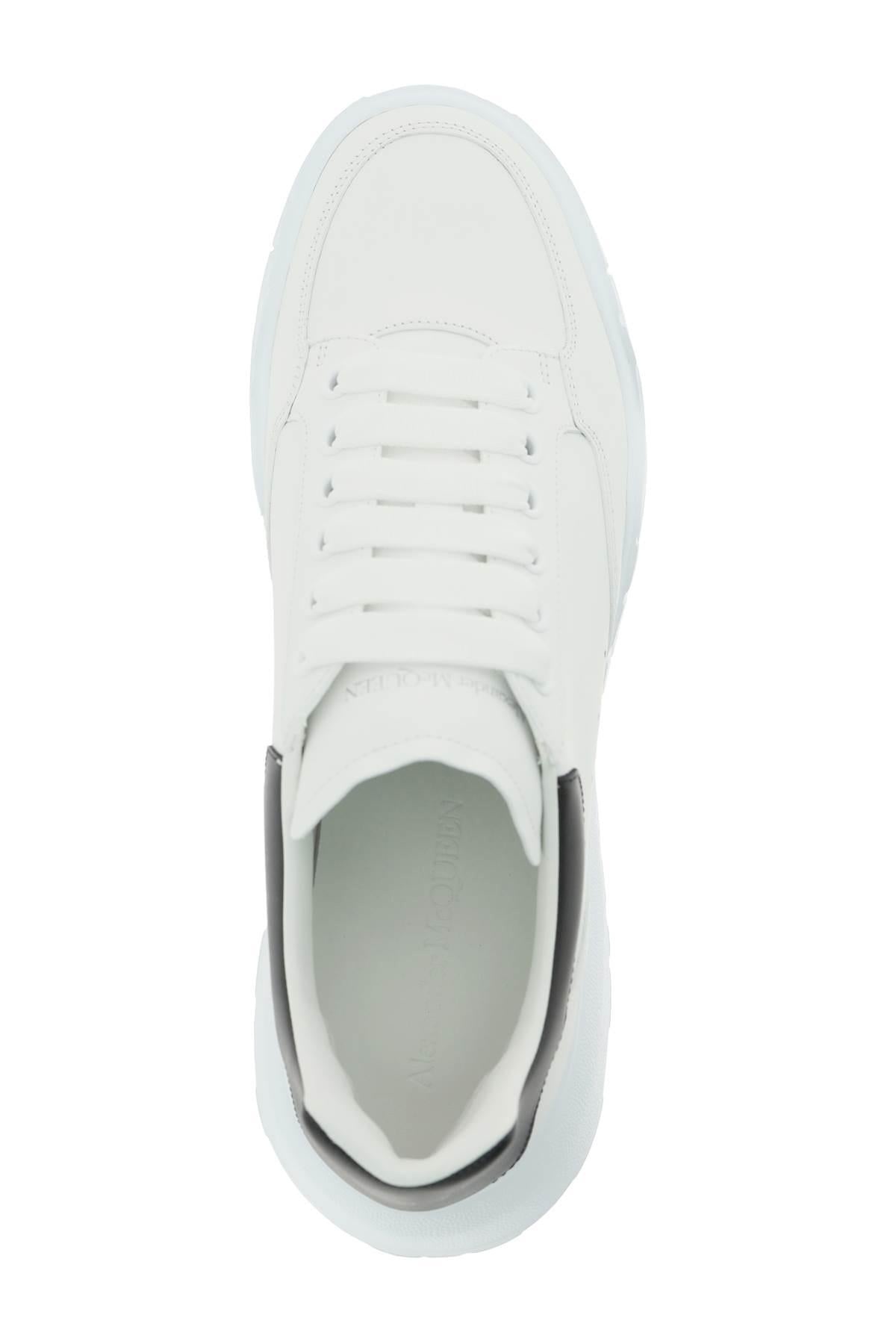 OVERSIZE TRAINER COURT SNEAKERS - 3