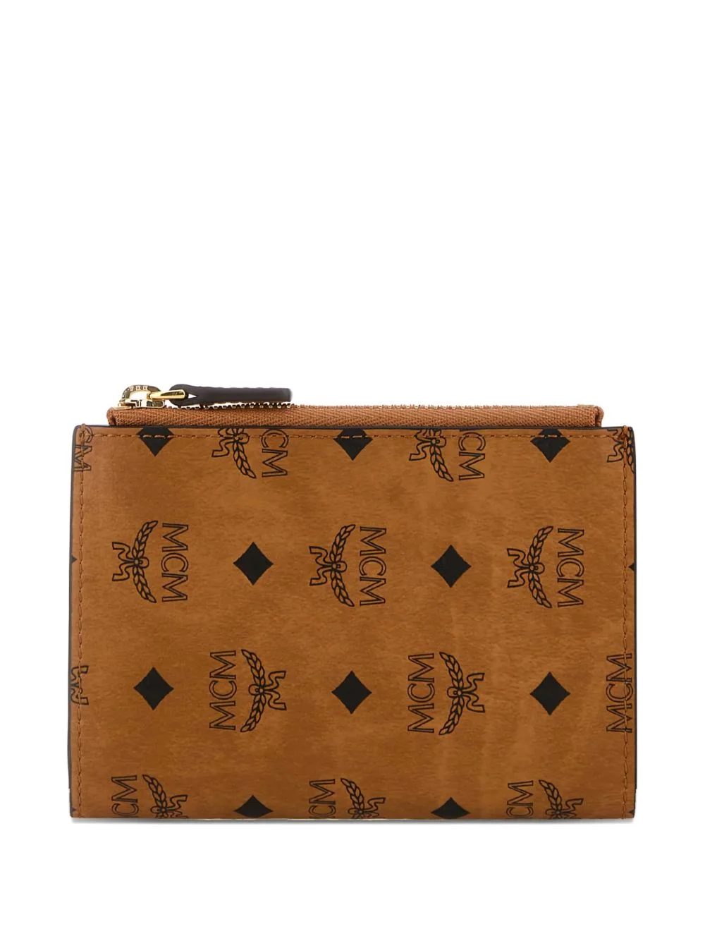 logo-print wallet - 1