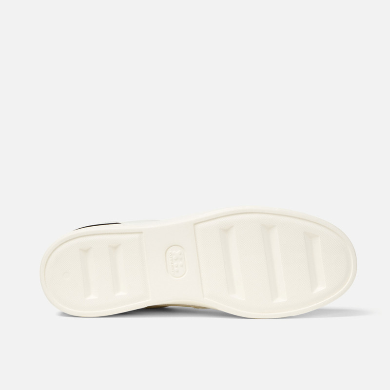 Ritchie Off-White Sneaker - Men's 7