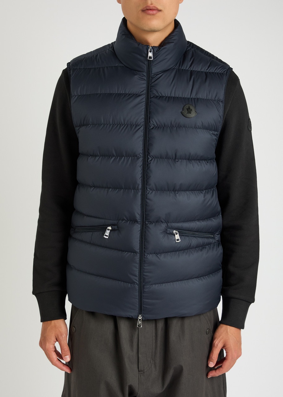 Moncler Lechtal Quilted Shell Gilet - 2