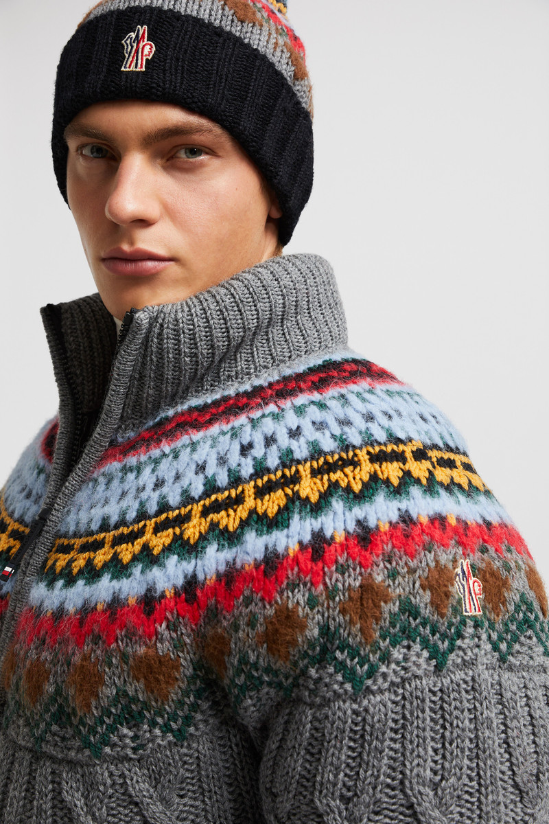 Gerlos Wool Short Down Jacket 4