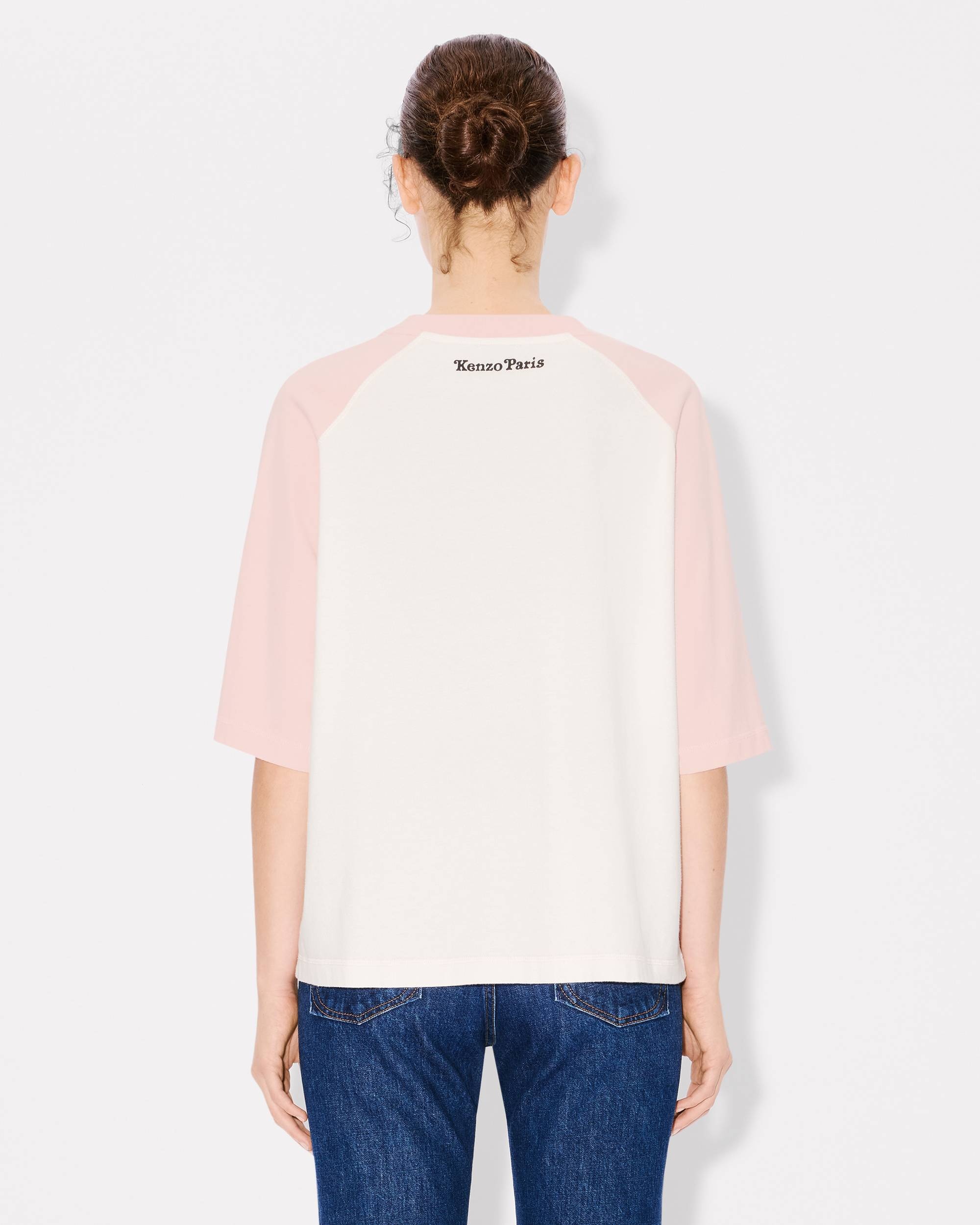'KENZO by Verdy' raglan T-shirt in cotton - 4