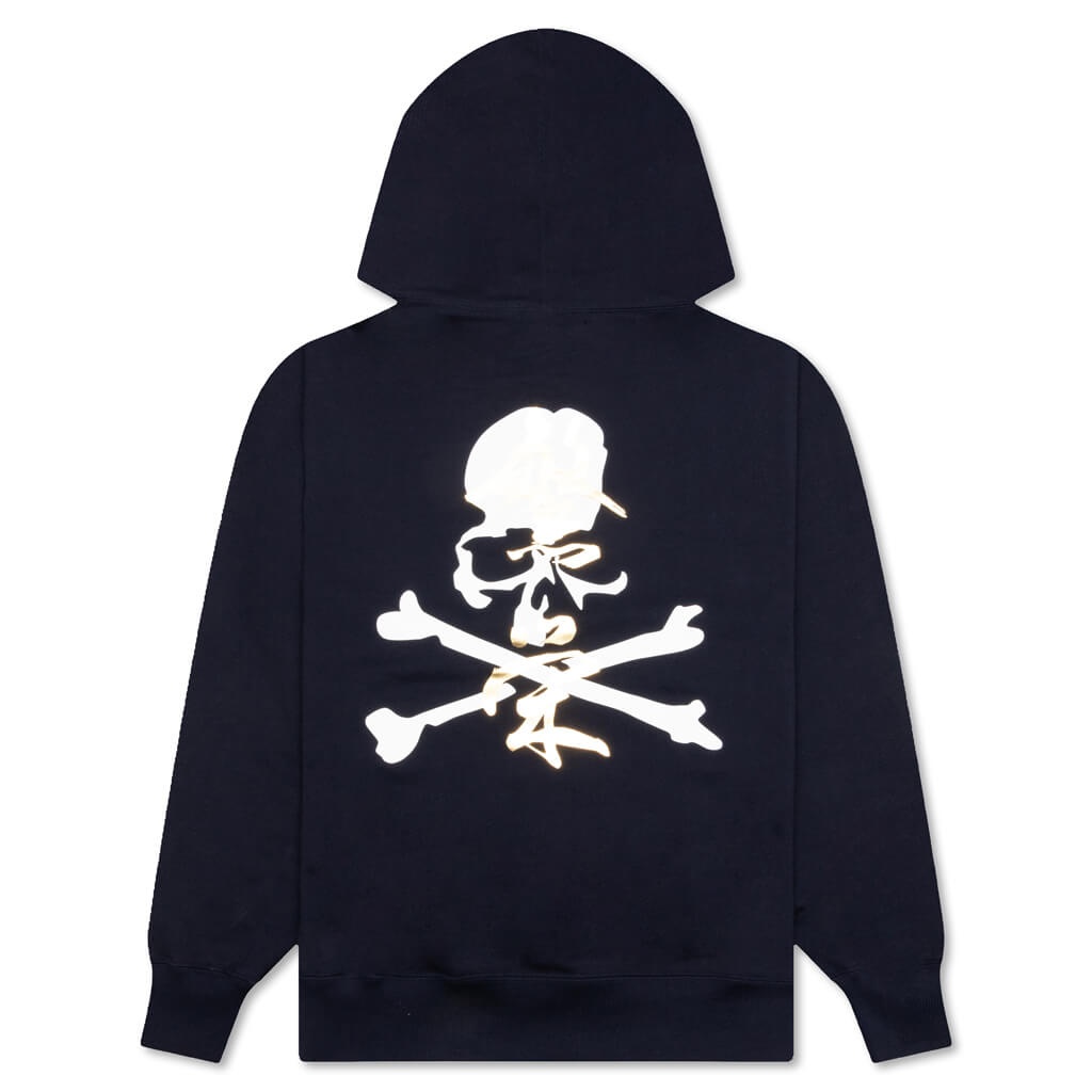PROSPERITY HOODIE - NAVY - 2