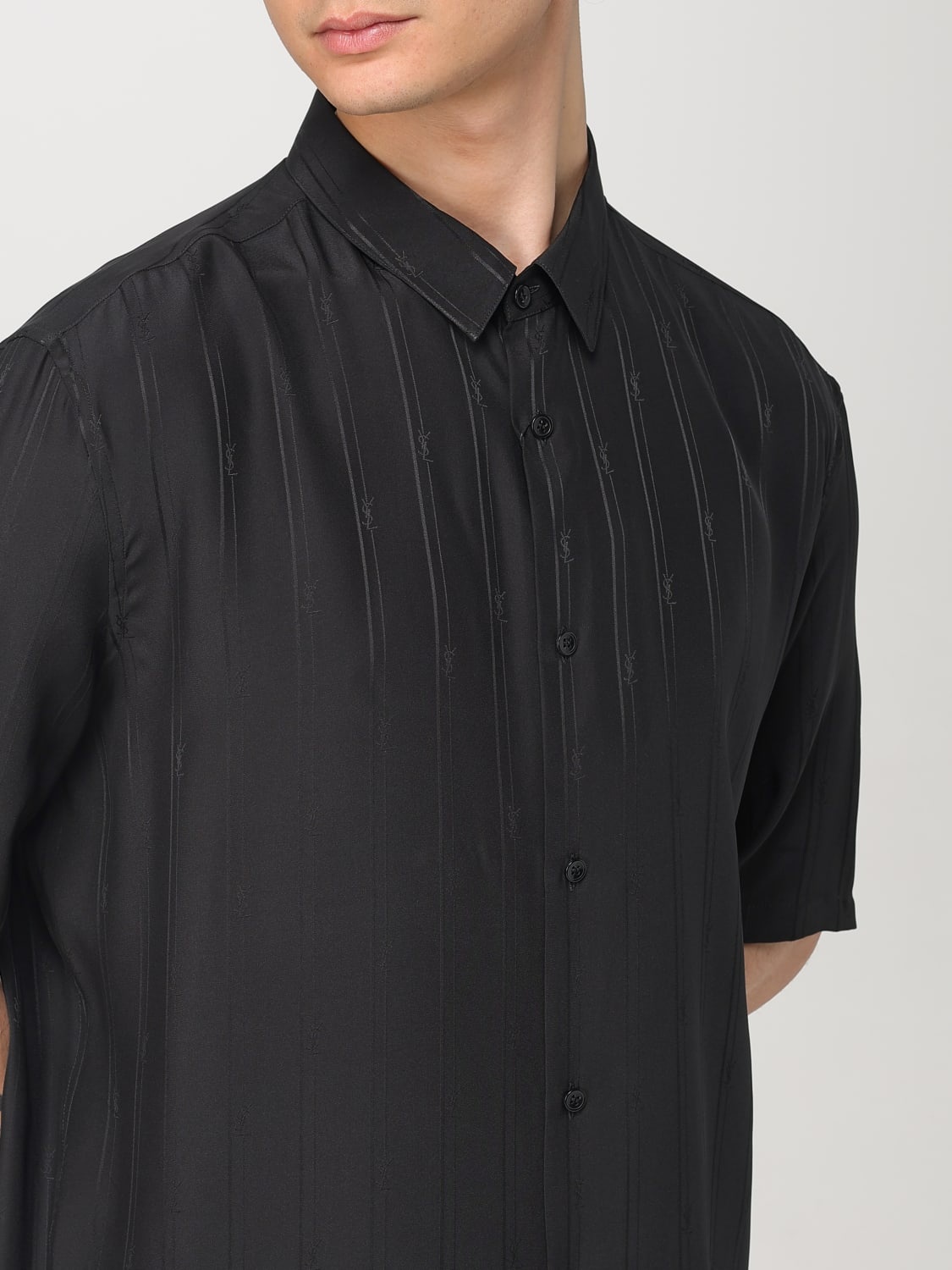 Shirt men Saint Laurent - 5
