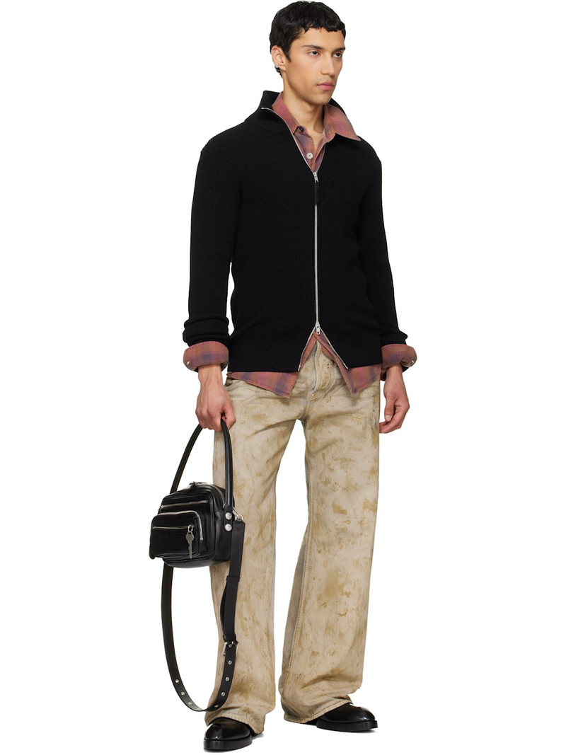 Acne Studios Beige Regular Fit 2021M Jeans outlook