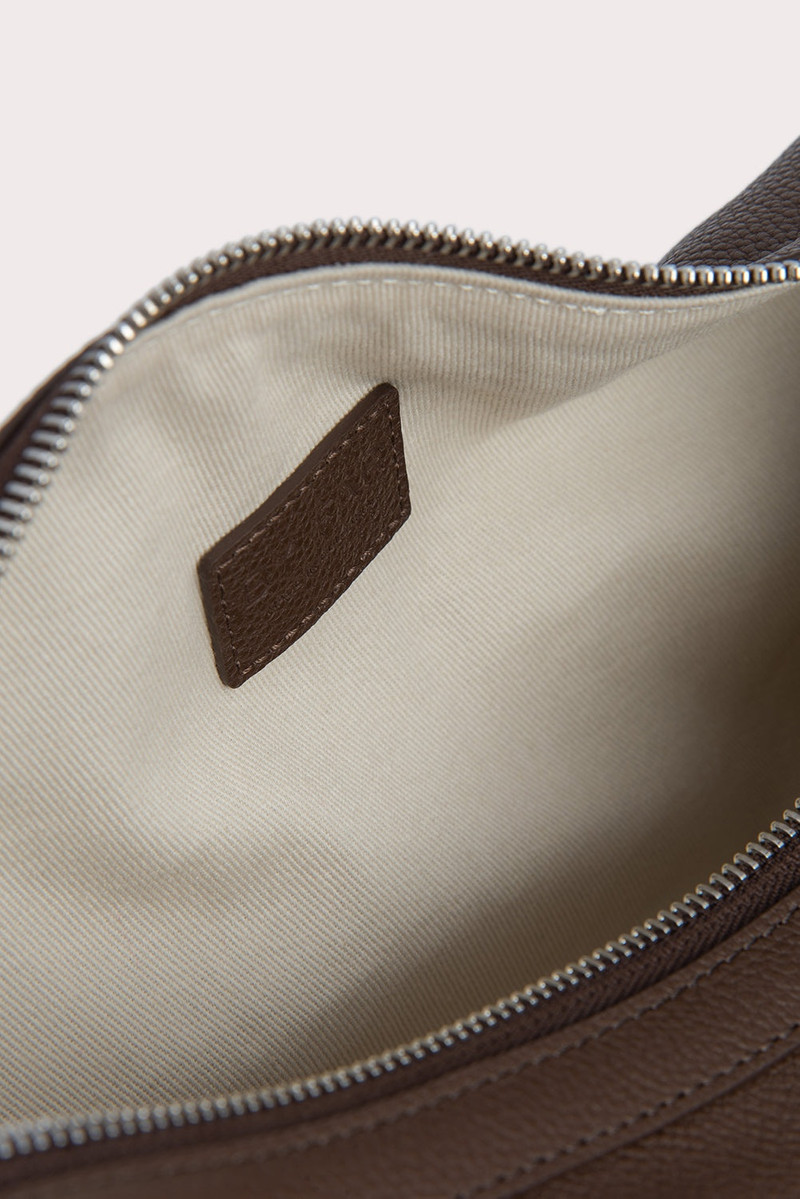 AMIRA BEAR SMALL GRAIN CALF LEATHER 5