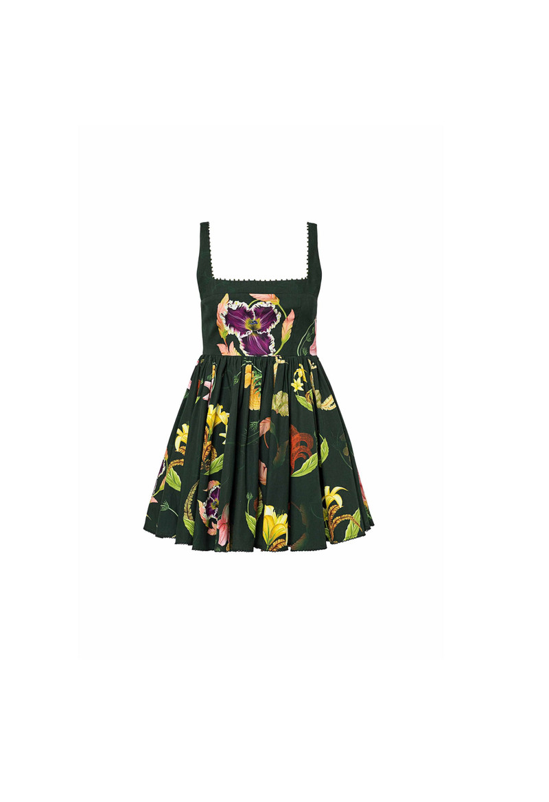 Hierbabuena Marina Mini Dress 1