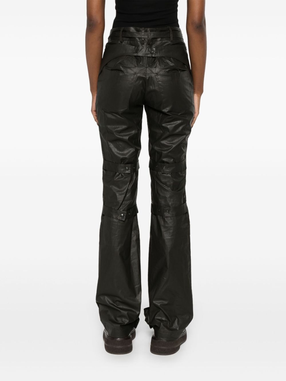 Deconstructed trousers - 4