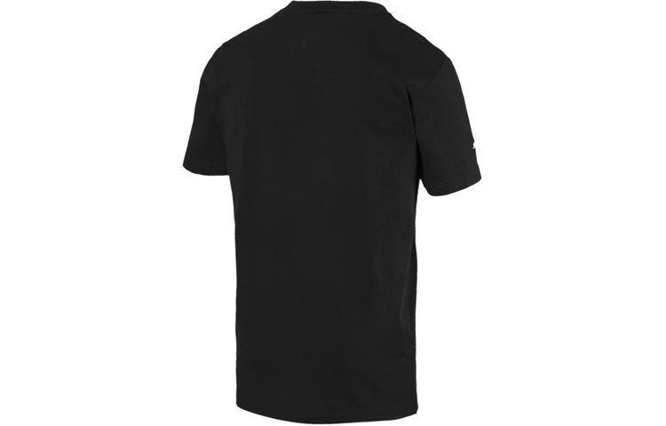 PUMA BMW Motorsport Tee 'Black White' 595369-01 - 2