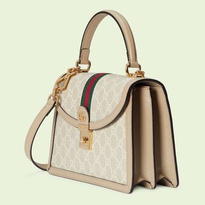 GUCCI Ophidia GG small top handle bag outlook