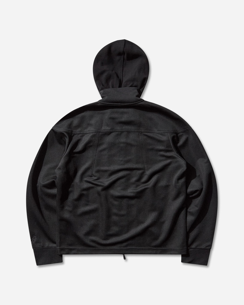 Asics Novalis Styrax Track Jacket Anthracite outlook