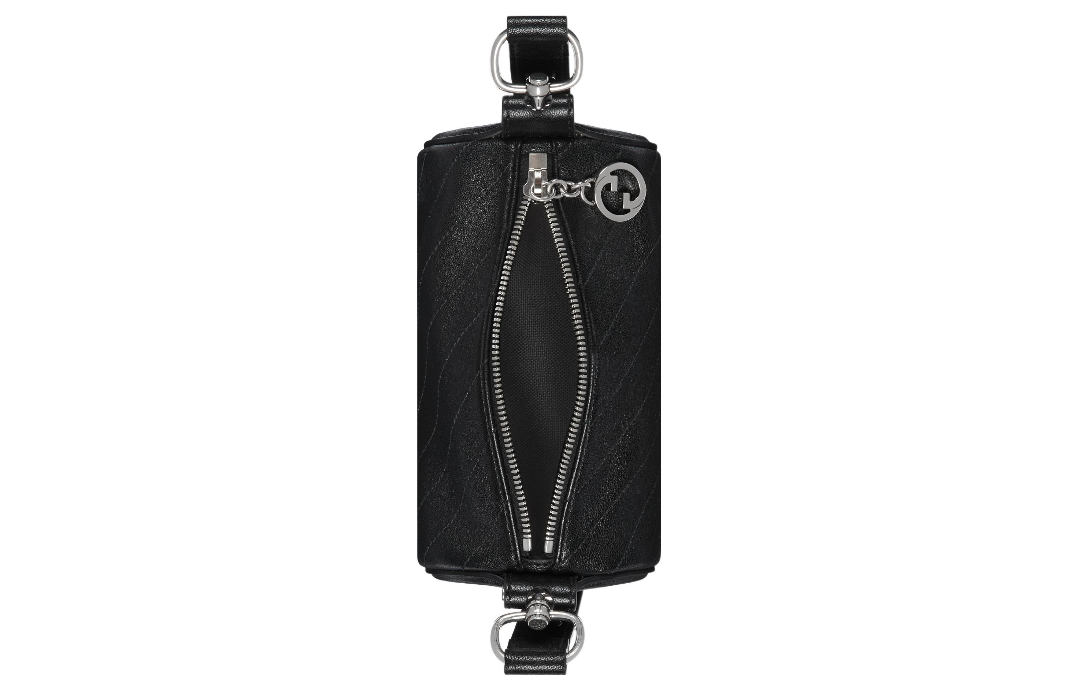 (WMNS) Gucci Blondie Mini Shoulder Bag 'Black' 760170-AACPY-1000 - 6