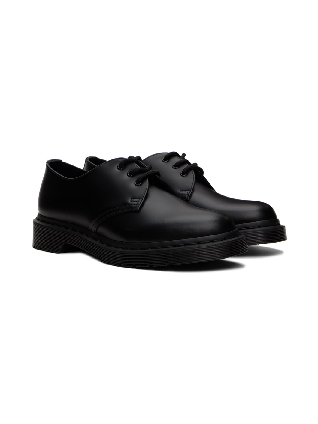 Black 1461 Mono Derbys - 4