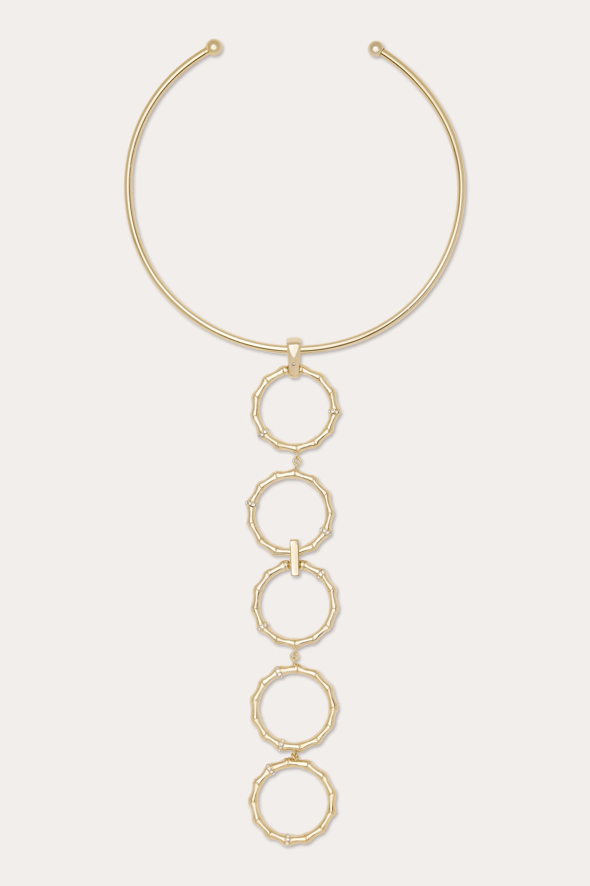 Chiara Statement Choker - 1