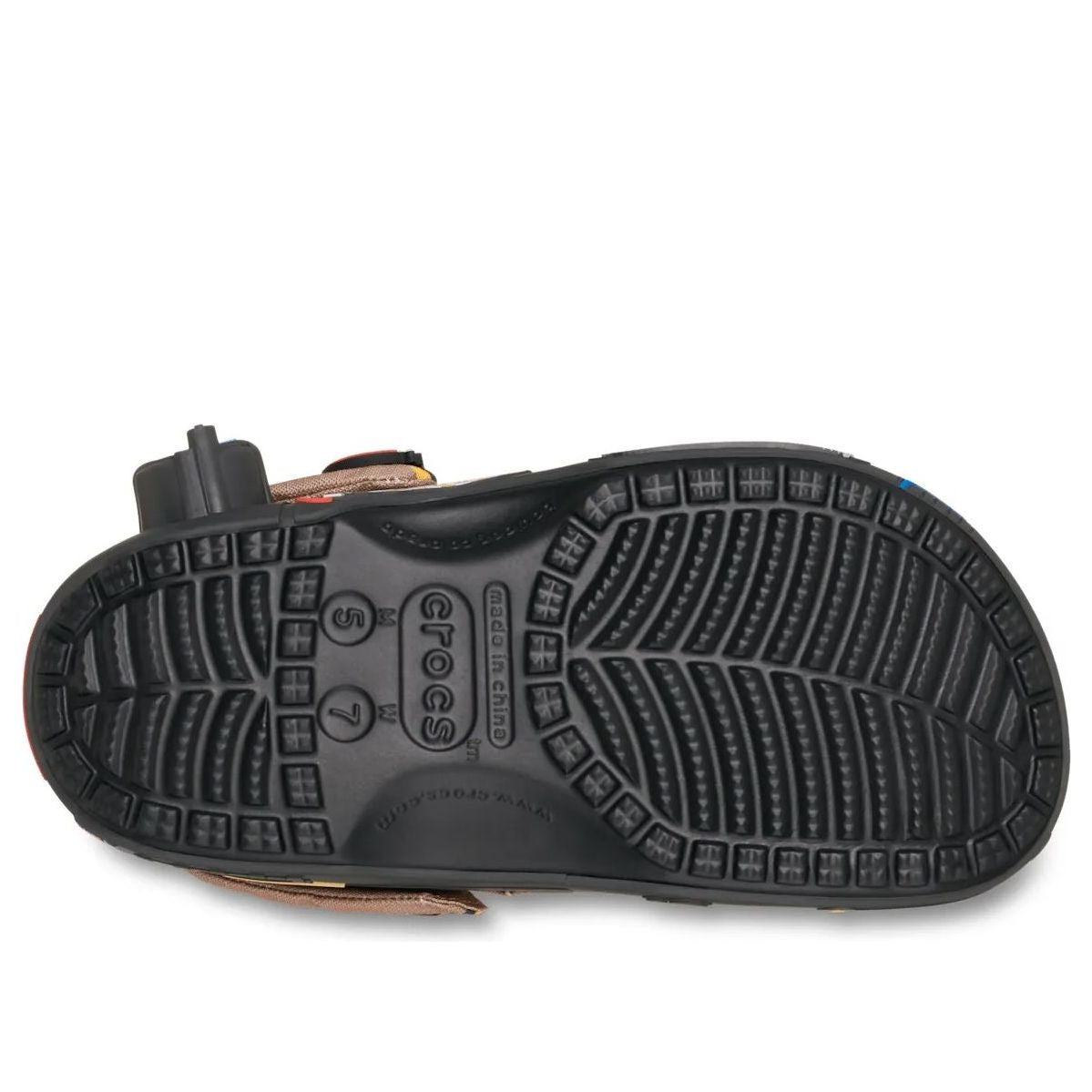 Crocs x Ghostbusters Classic Clog 'Multi-Color' 211414-90H - 5
