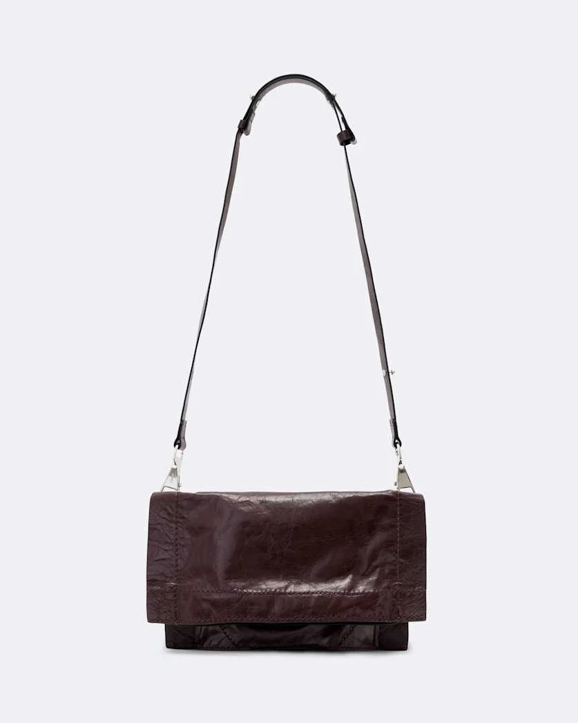 LUTECE FOLD SMALL CROSSBODY BAG - 1