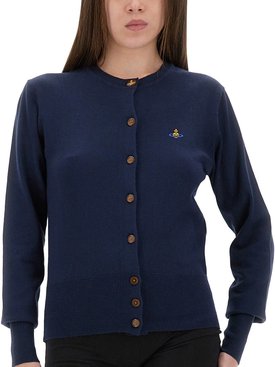 Vivienne Westwood Women Cardigan "Bea" - 3
