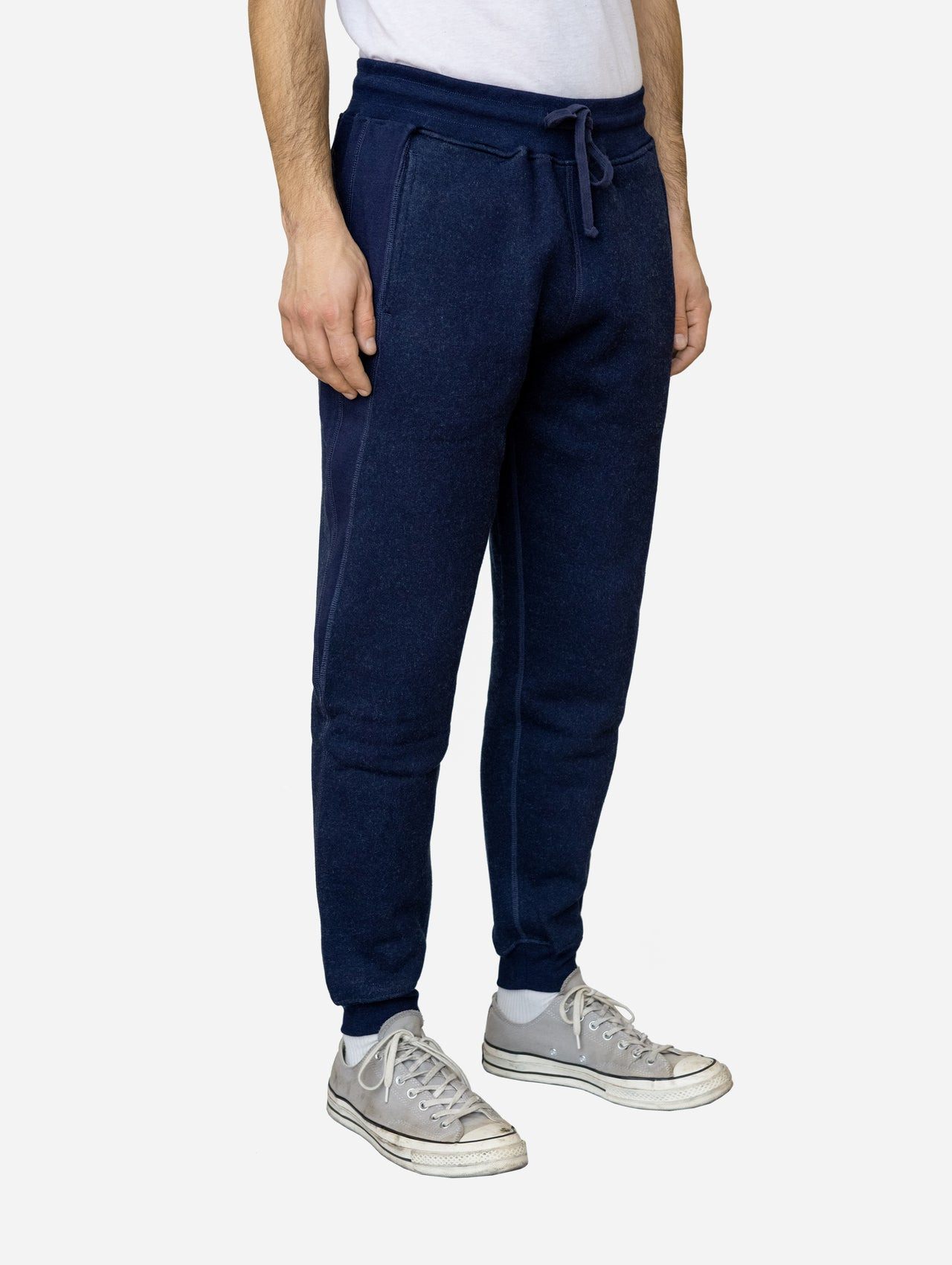 Sweatpants - Indigo - 2