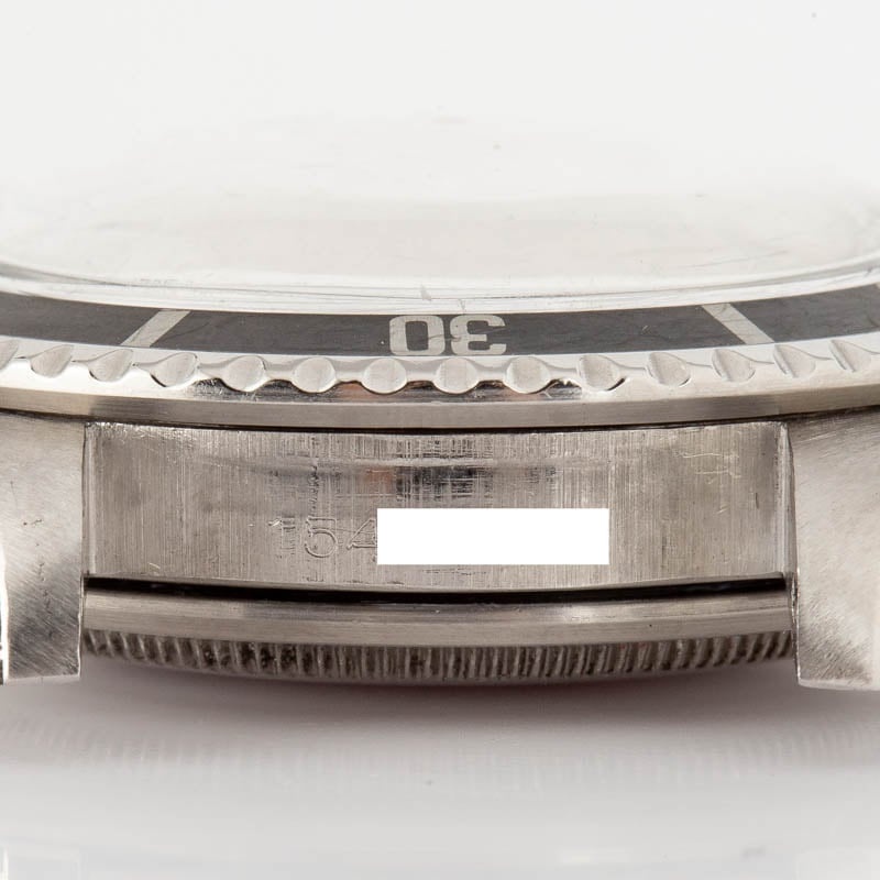 Vintage Rolex Submariner Ref 5513 Meters First Dial - 7