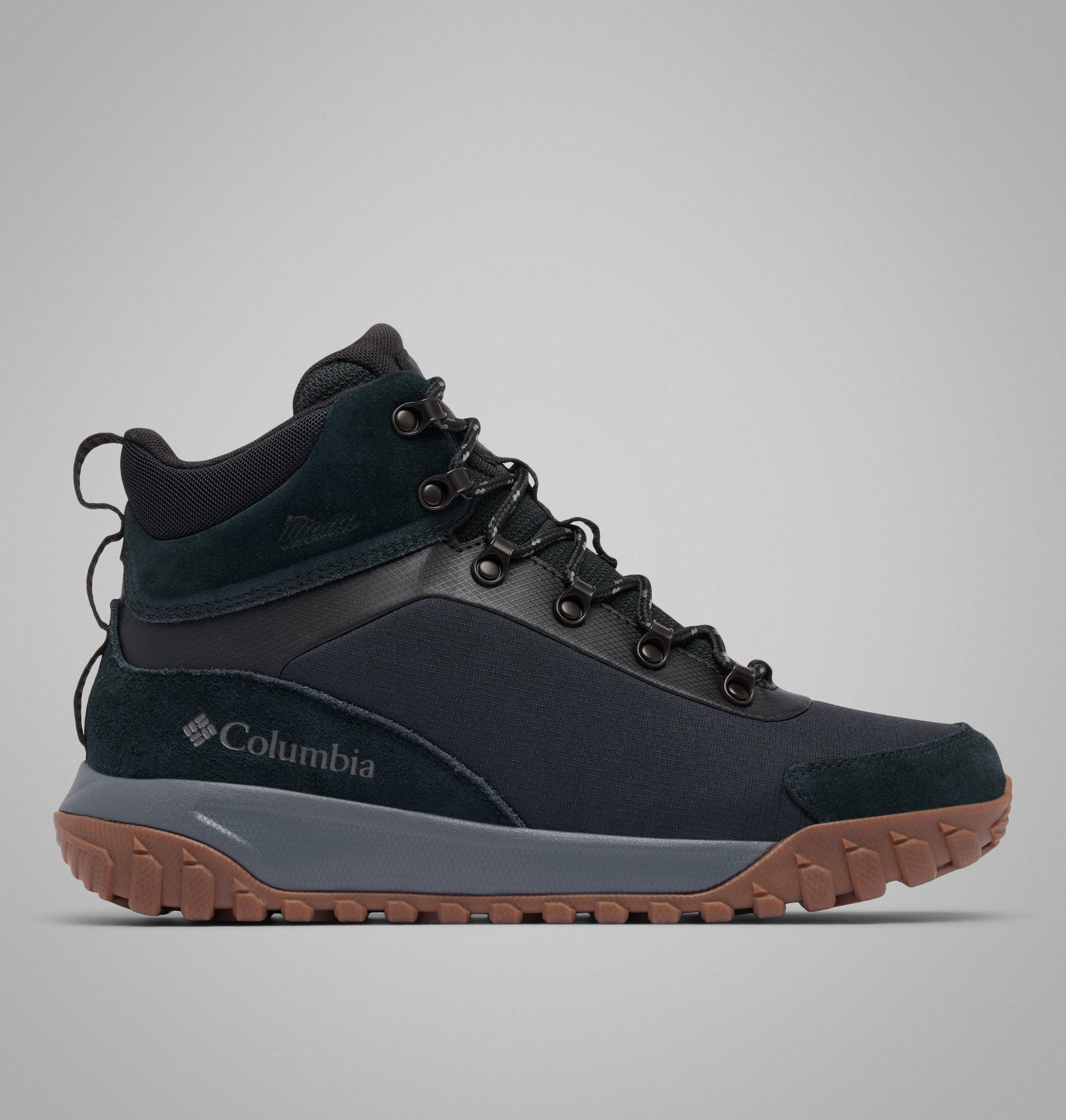 Men's Burnsider Waterproof Boot - 1
