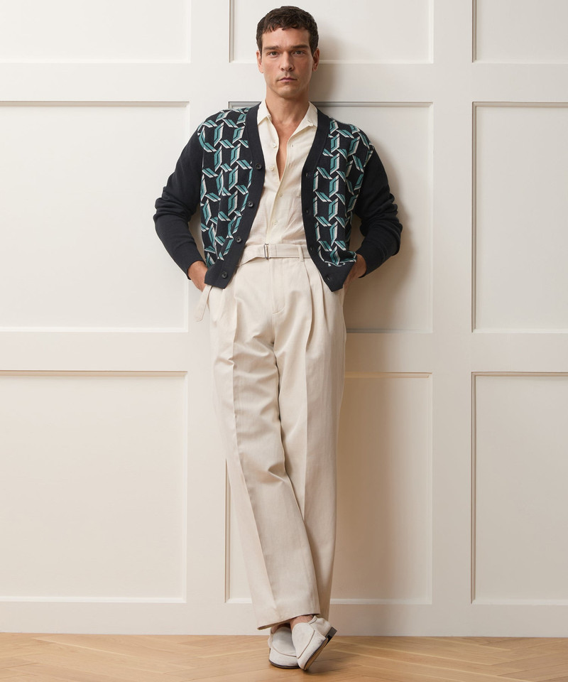 TODD SNYDER Mikasa Cardigan outlook