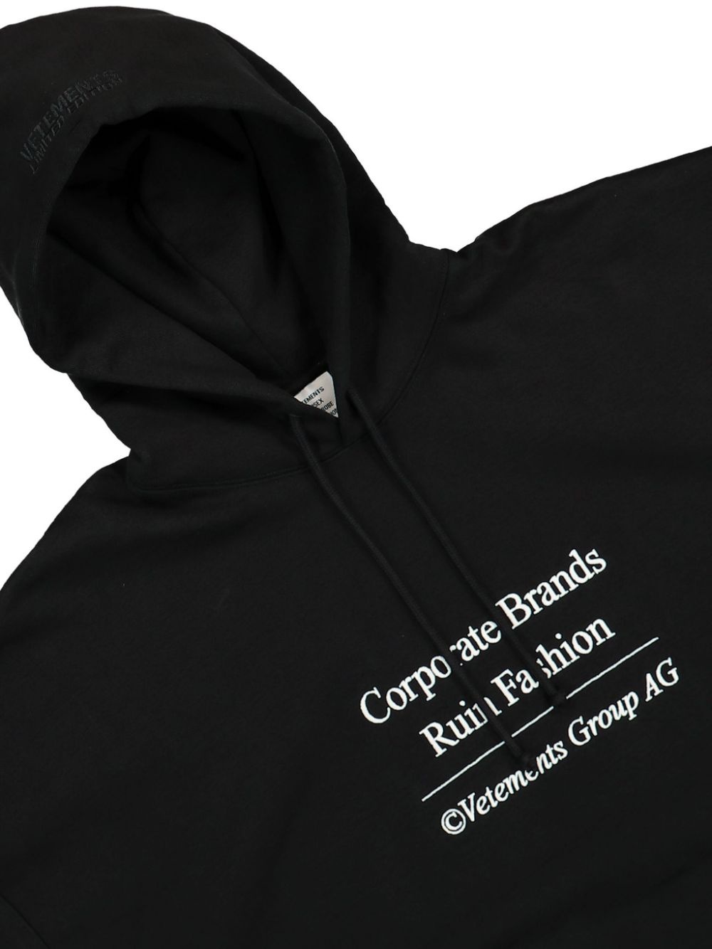 print sweatshirt - 2