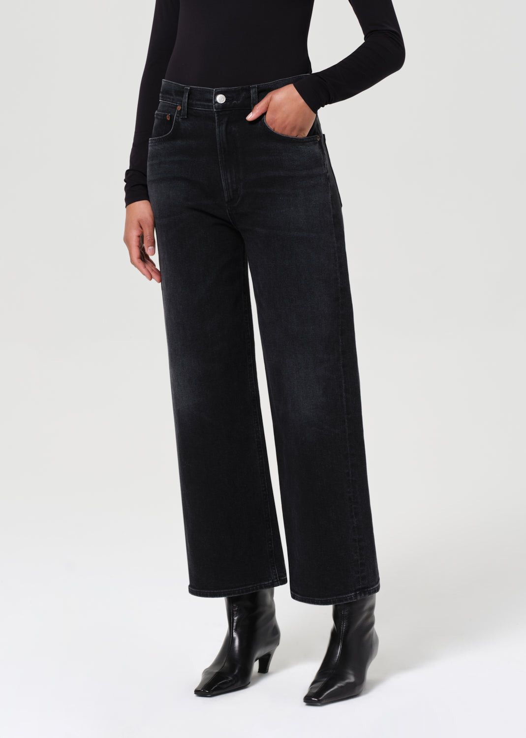 REN JEAN (STRETCH) IN HUSH - 5