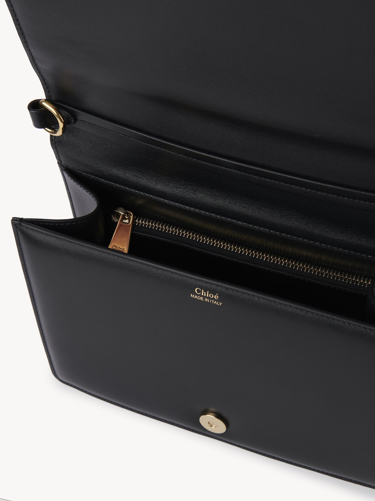 ORA MEDIUM FLAP BAG - 5