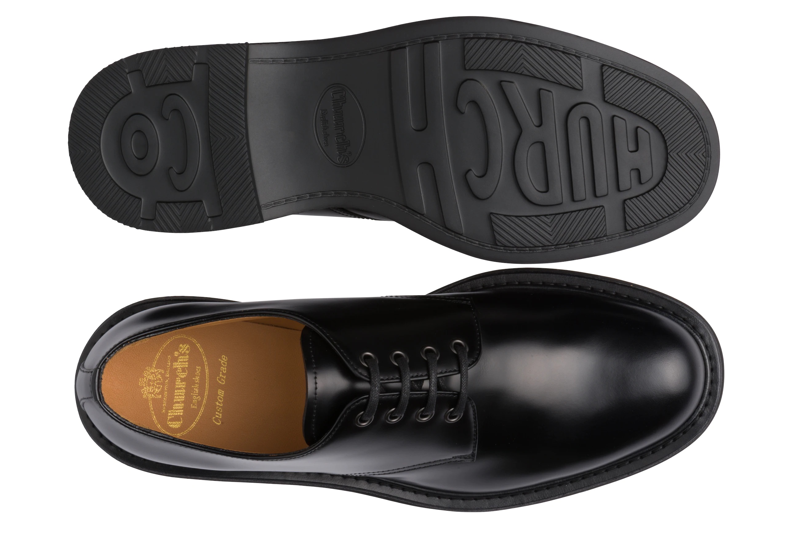 Haverhill
Rois Calf Derby Black - 3