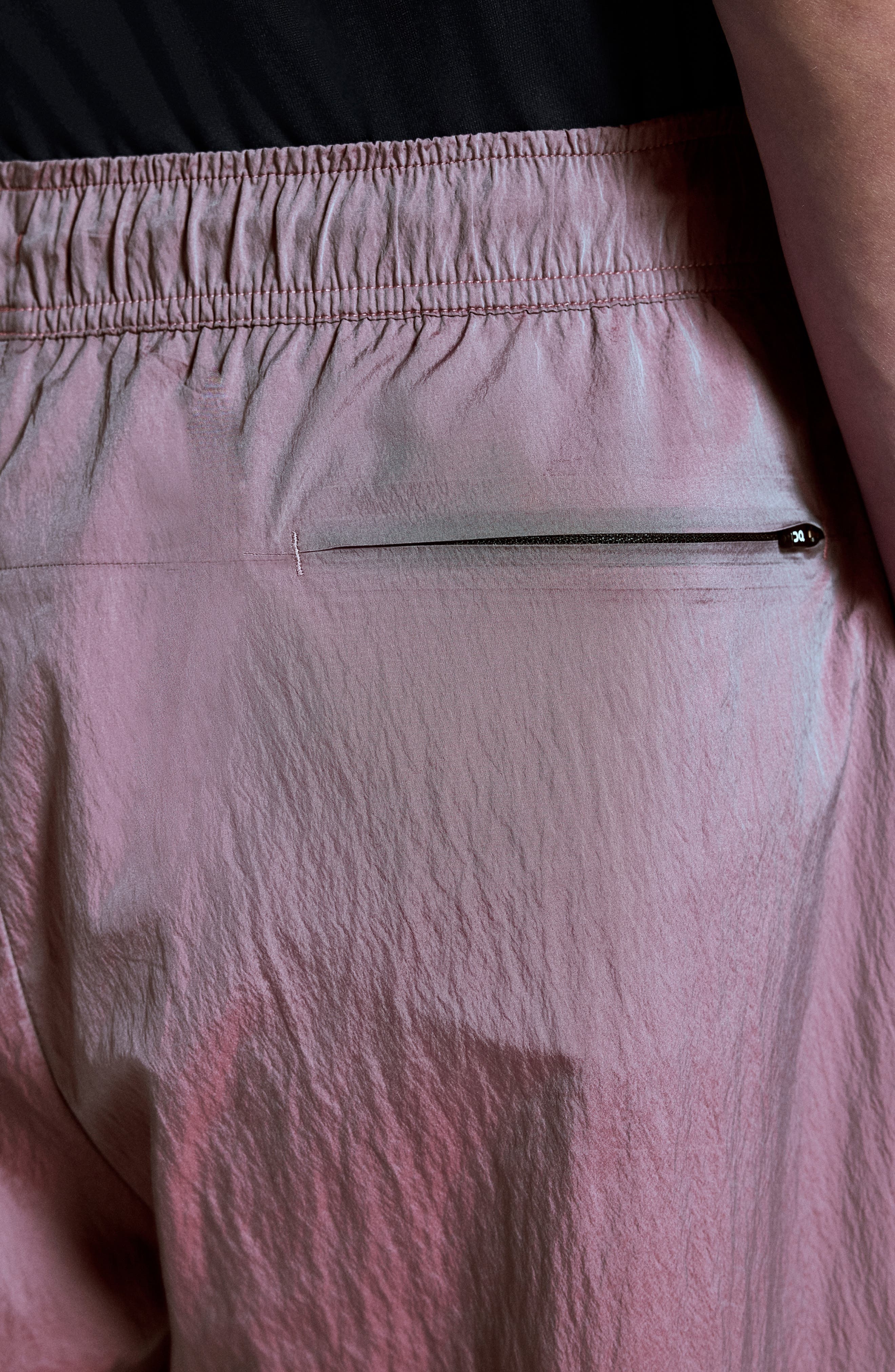 On Court Iridescent Track Pants in Pink at Nordstrom - 5