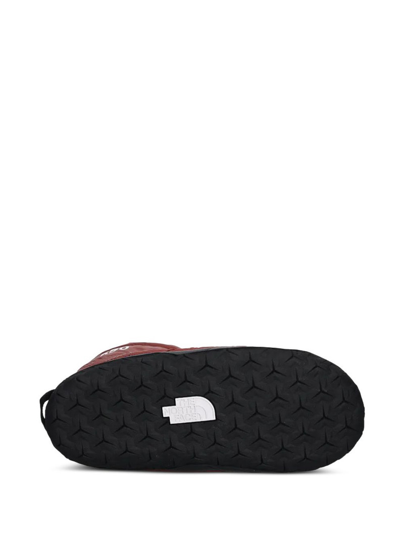 550 Nuptse quilted snow boots 5
