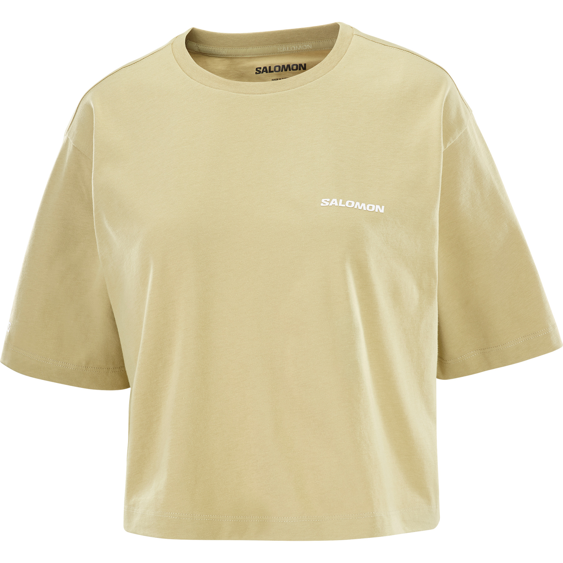 SHORT TEE - 4
