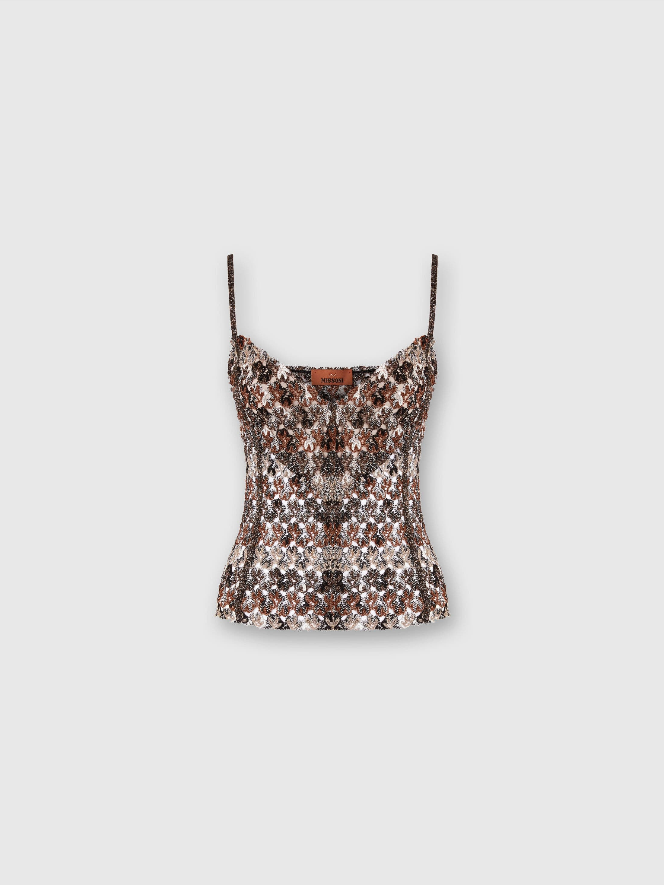 Missoni Lingerie Top In Lace in Beige at Nordstrom - 1