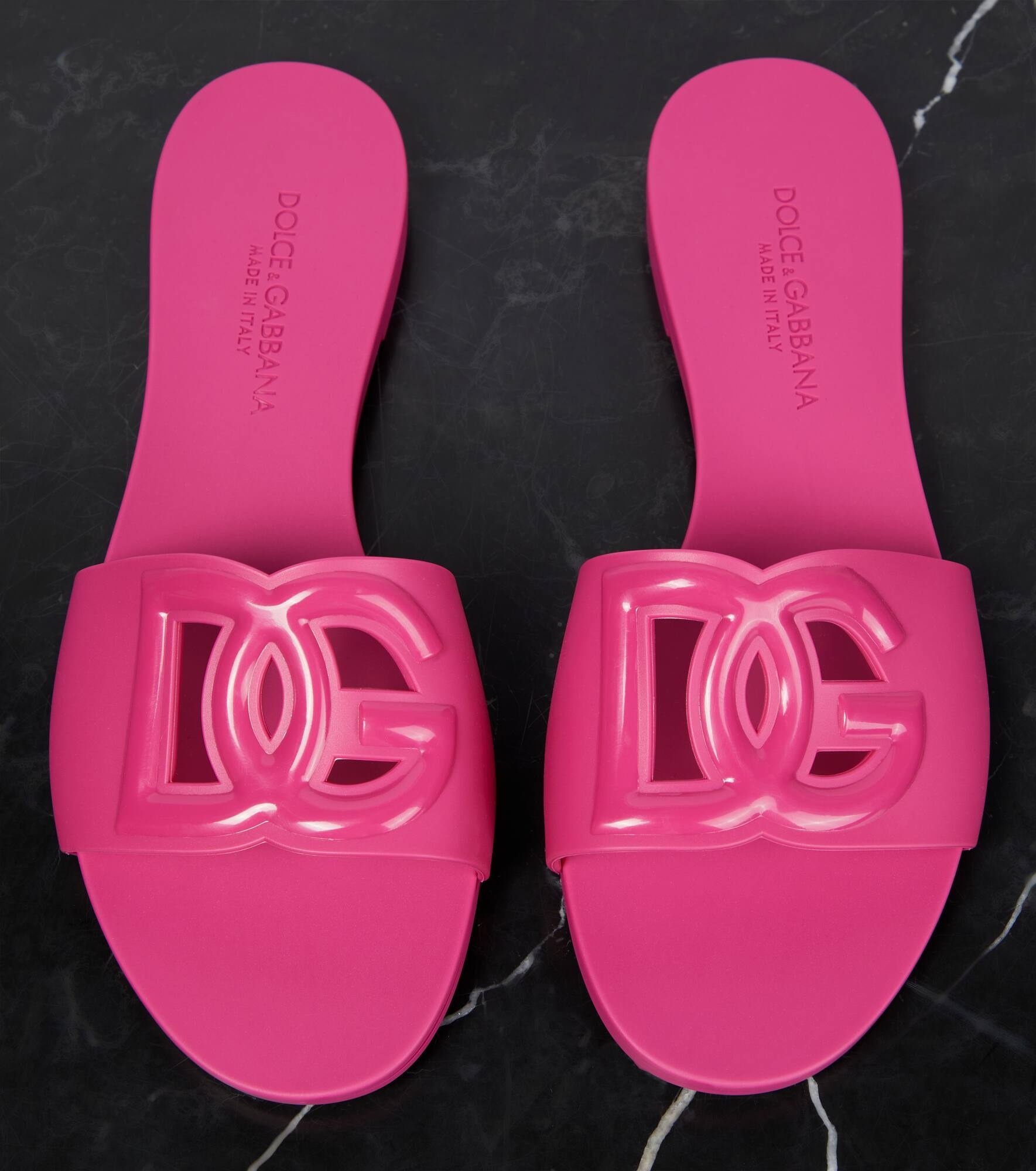 DG rubber slides - 6