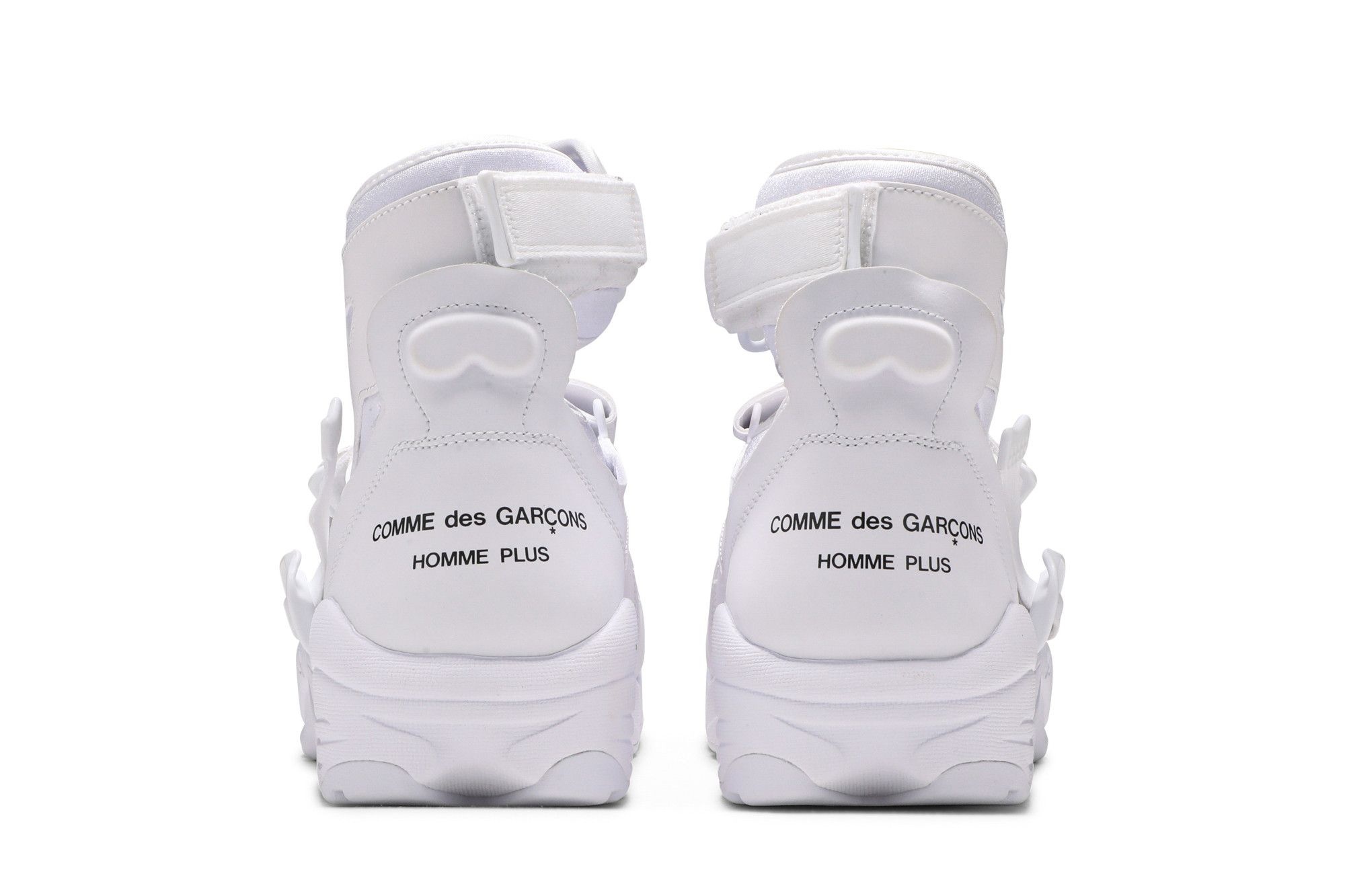 Comme des Garçons Homme Plus x Air Carnivore 'White' - 6