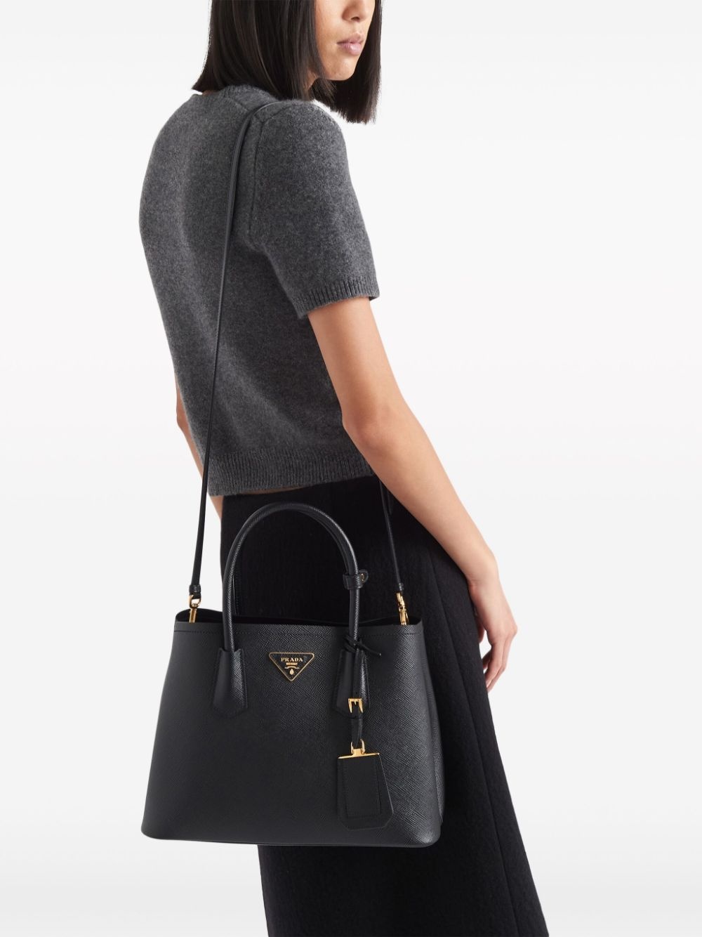 Galleria Saffiano tote bag - 7