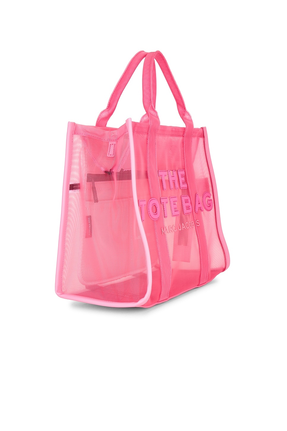 The Mesh Medium Tote Bag - 4