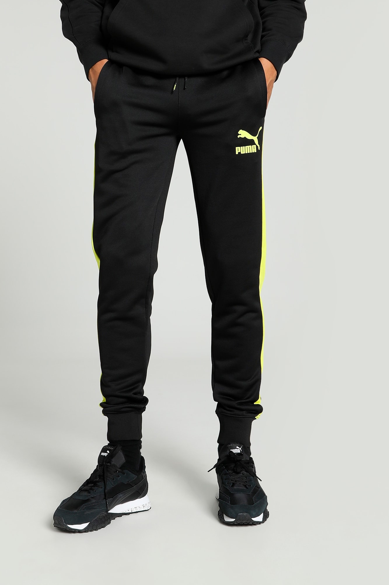 Iconic T7 Men's Track Pants - 3