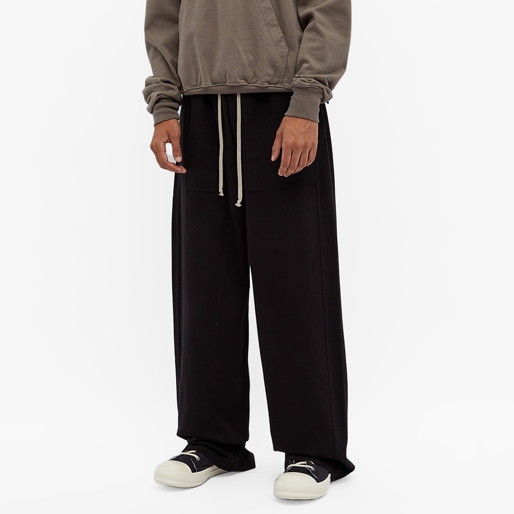 Rick Owens DRKSHDW Lightweight Drawstring Long Pants - 4