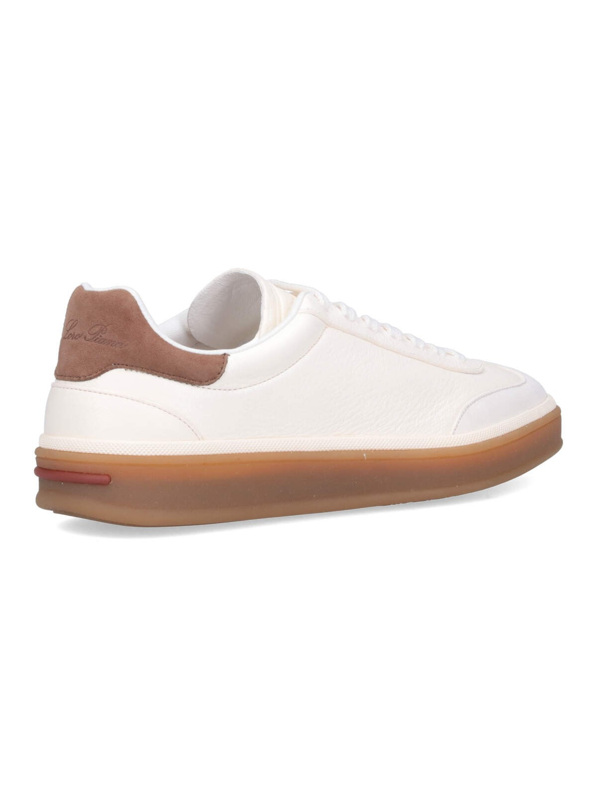 "TENNIS WALK" LOW-TOP SNEAKERS - 4