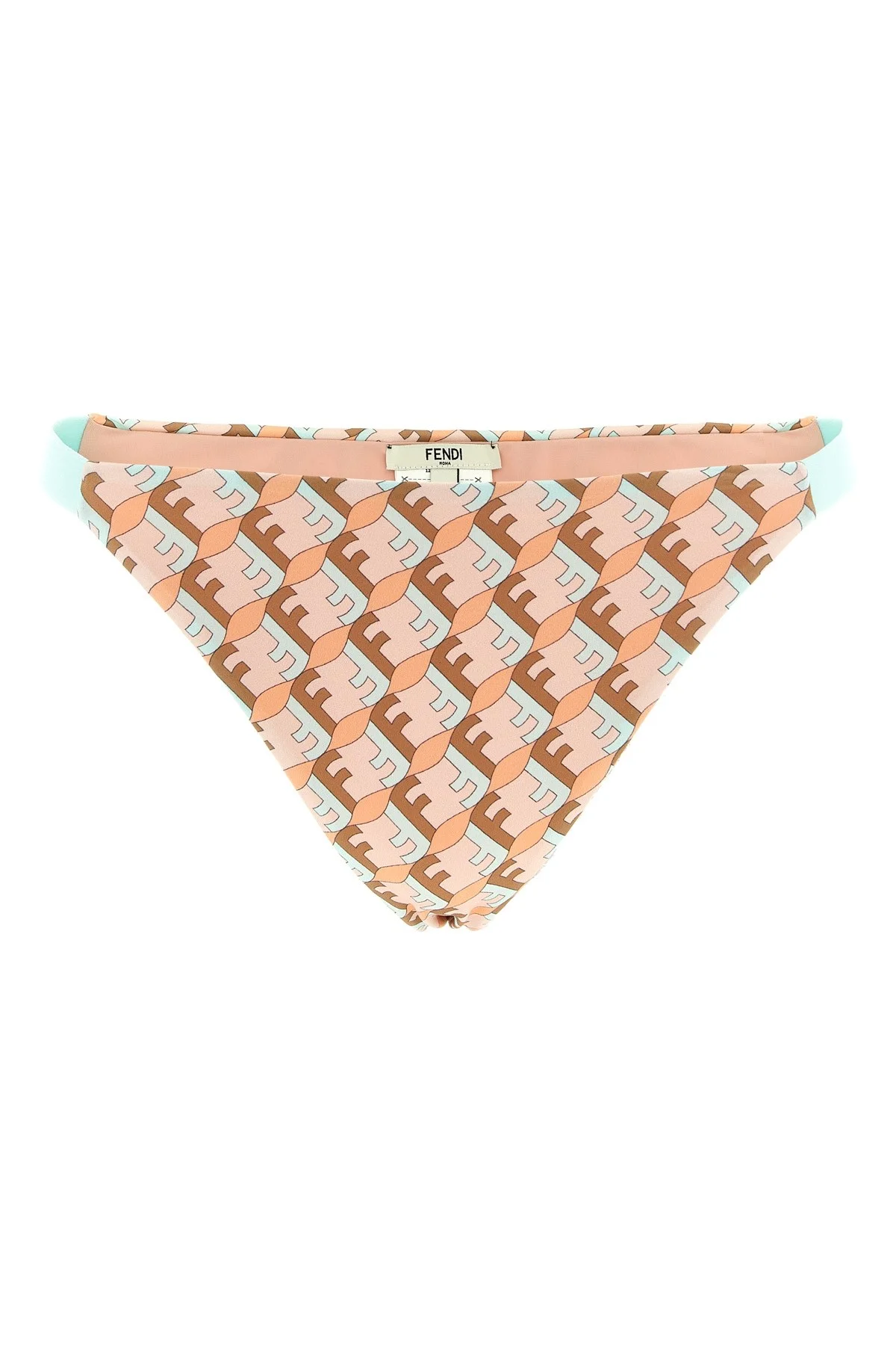'Ff Waves' Bikini Briefs - 1