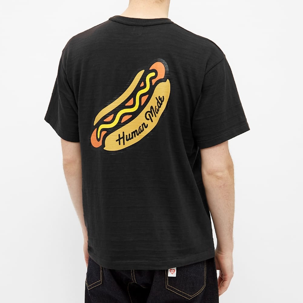 Human Made Hotdog Tee - 5