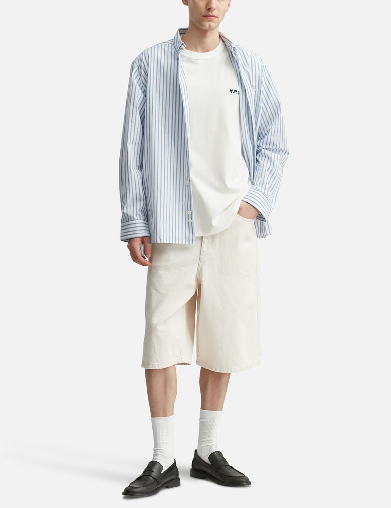 A.P.C. BOXY PETIT VPC T-SHIRT outlook