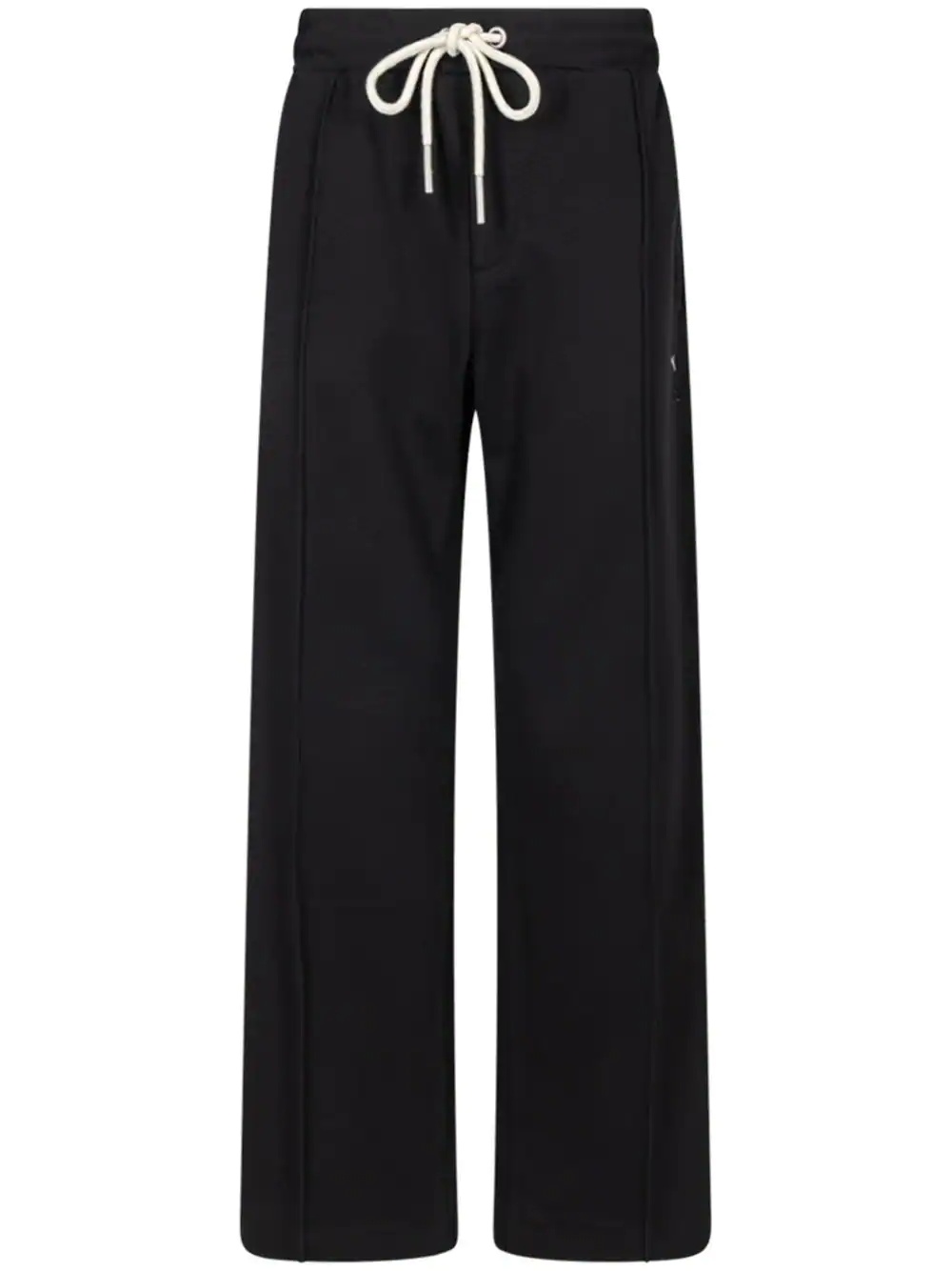 x AMI Wide track pants - 1