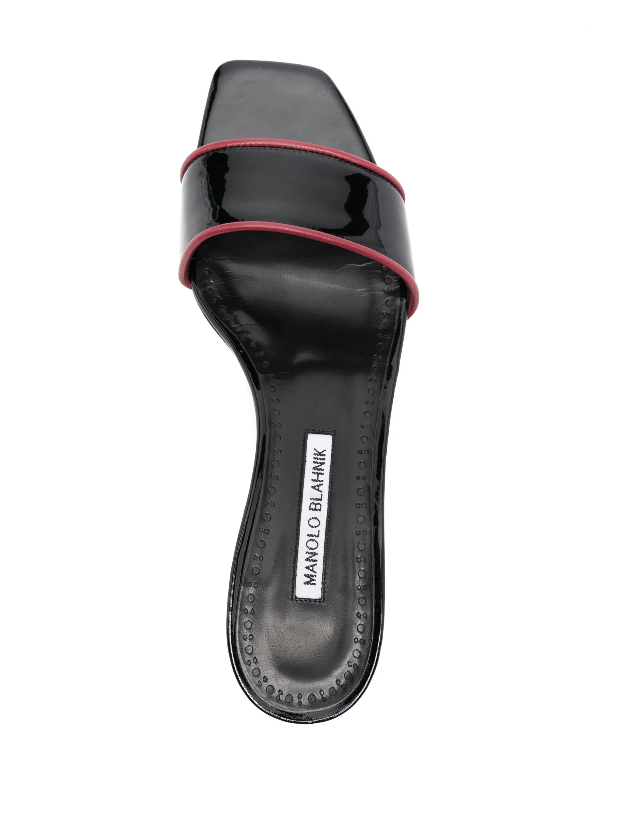 50mm Hemalmu leather sandals - 4