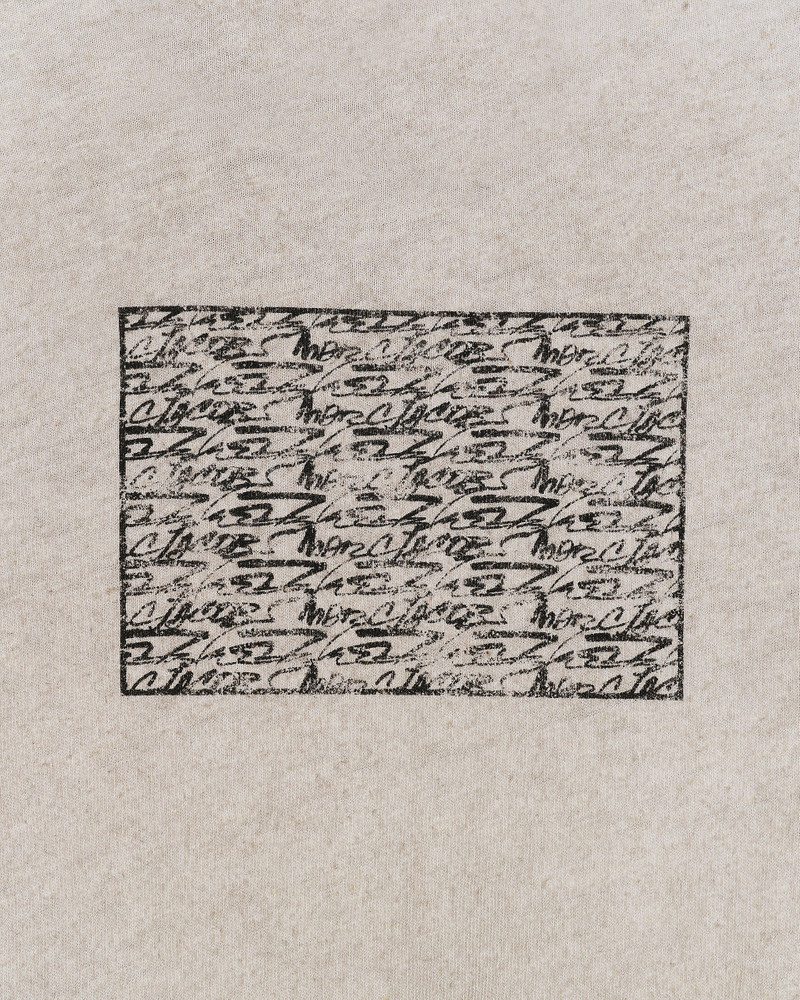 FUTURA X MARC JACOBS OVERSIZED LONGSLEEVE 6